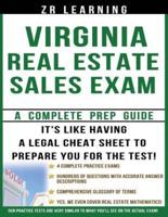 Virginia Real Estate Sales Exam Questions
