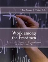 Work Among the Freedmen