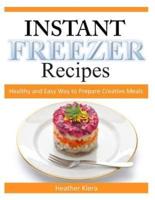 Instant Freezer Recipes