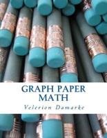Graph Paper Math