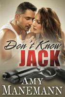 Don't Know Jack (Secret Agent Series)