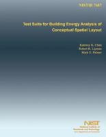 Test Suite for Building Energy Analysis of Conceptual Spatial Layout