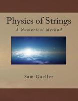 Physics of Strings