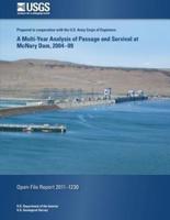 A Multi-Year Analysis of Passage and Survival at McNary Dam, 2004-09