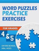 Word Puzzles Practice Exercises for Grades 4 & 5