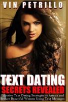 Text Dating Secrets Revealed