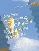Anchor Counseling Sex Offender Treatment Program