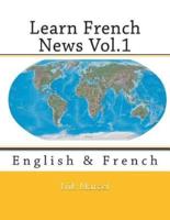 Learn French News Vol.1