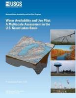 Water Availability and Use Pilot