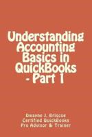 Understanding Accounting Basics in QuickBooks - Part 1