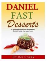 Daniel Fast Desserts