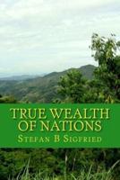 True Wealth of Nations