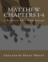 Matthew, Chapters 1-4