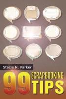 99 Scrapbooking Tips