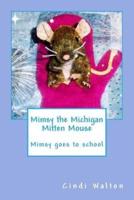 Mimsy the Michigan Mitten Mouse