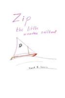 Zip the Little Wooden Sailboat