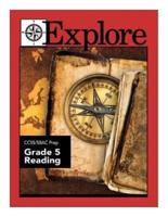 Explore CCSS/SBAC Prep Reading Grade 5