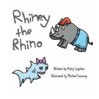 Rhiney the Rhino