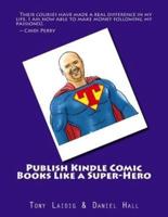 Publish Comic Books to Kindle Like a Super-Hero