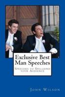 Exclusive Best Man Speeches