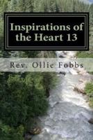 Inspirations of the Heart 13