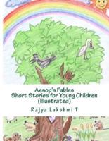 Aesop's Fables - Short Stories for Young Children