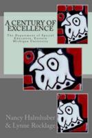 A Century of Excellence the Department of Special Education