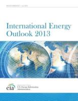 International Energy Outlook 2013