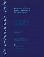 Application of Color to Reduce Complexity in Air Traffic Control