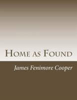 Home as Found