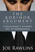 The Korihor Argument
