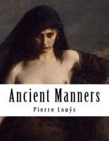 Ancient Manners