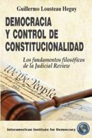 Democracia Y Control De Constitucionalidad