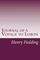 Journal of a Voyage to Lisbon