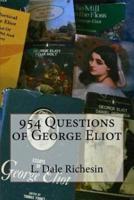 954 Questions of George Eliot