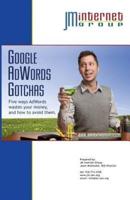 Google AdWords Gotchas