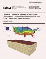 Prototype Commercial Buildings for Energy and Sustainability Assessment