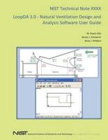 Loopda 3.0 - Natural Ventilation Design and Analysis Software User Guide