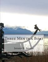 Three Men in a Boat