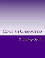 Cornish Characters