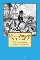 Don Quixote Part 2 of 3
