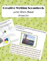 Creative Writing Scrapbook