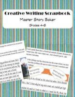 Creative Writing Scrapbook