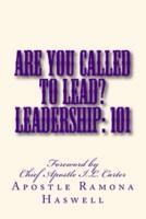 Are You Called to Lead?