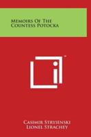 Memoirs of the Countess Potocka