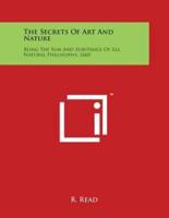 The Secrets Of Art And Nature