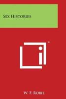 Sex Histories