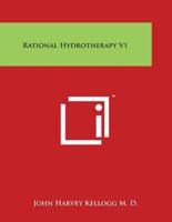 Rational Hydrotherapy V1