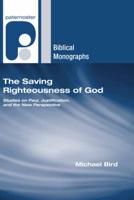 The Saving Righteousness of God