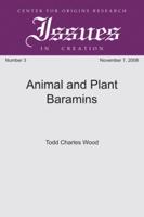 Animal and Plant Baramins